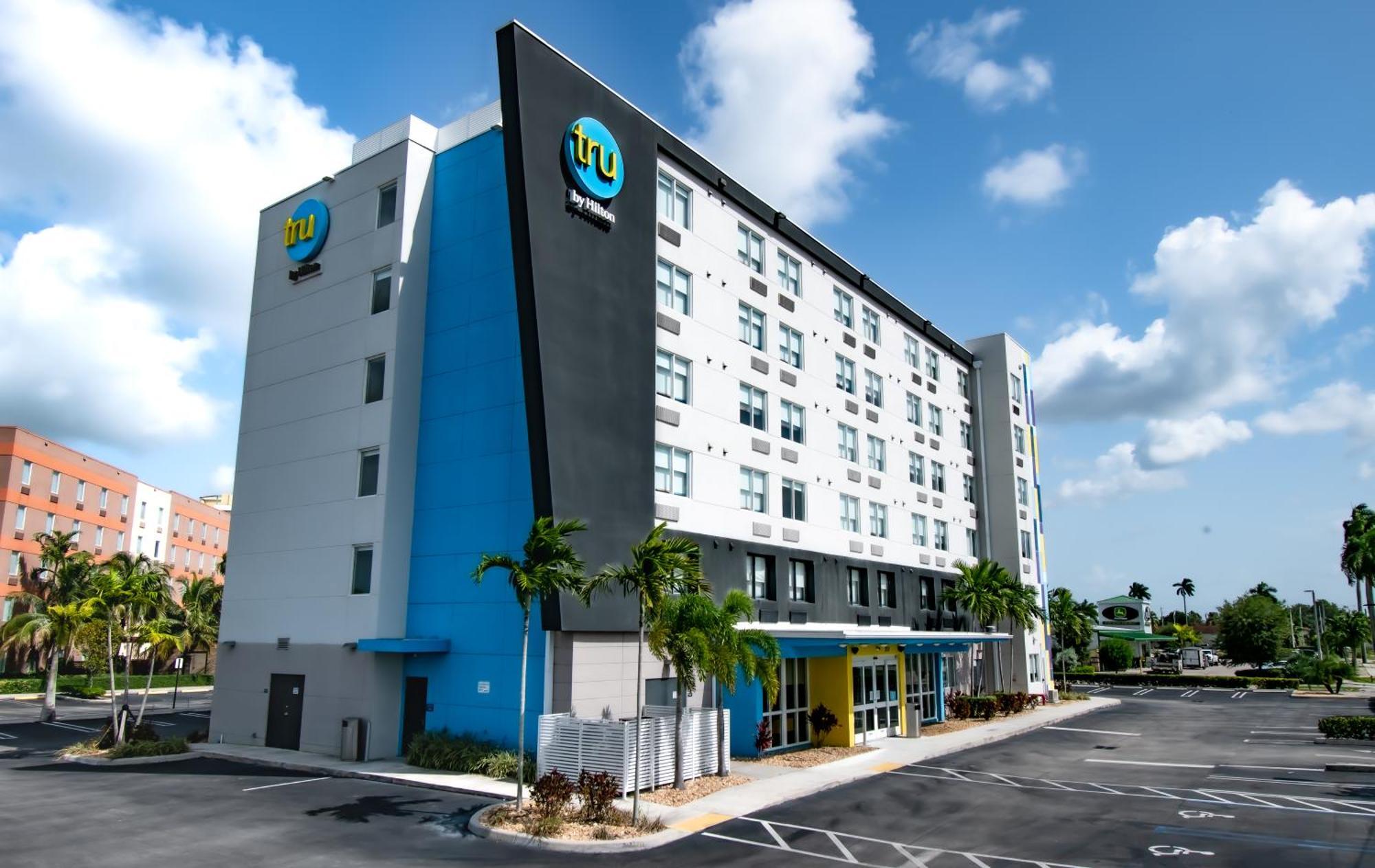 Tru By Hilton Florida City, Fl Exterior foto